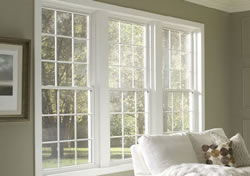 Double Hung Window